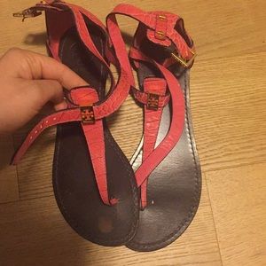 Tory Burch size 7 sandals